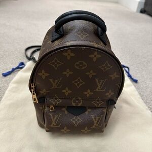 LOUIS VUITTON PALM SPRINGS MINI